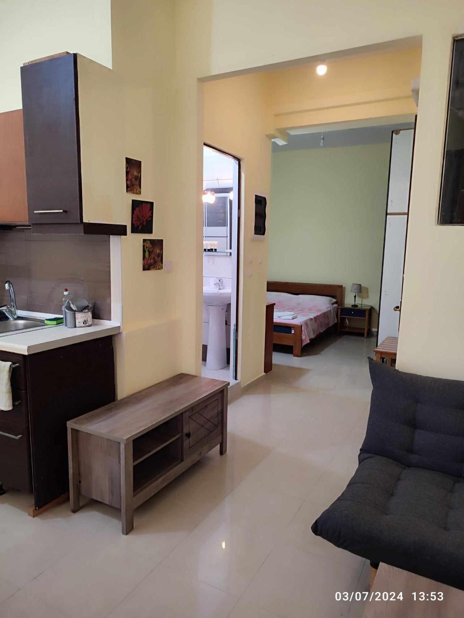 Small Apartment In The City Of Chania Chania  Exterior photo
